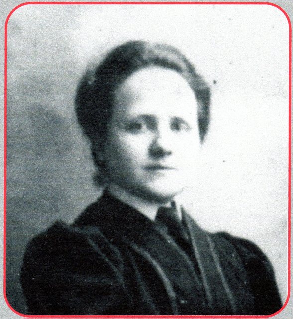 Giuseppina trentenne